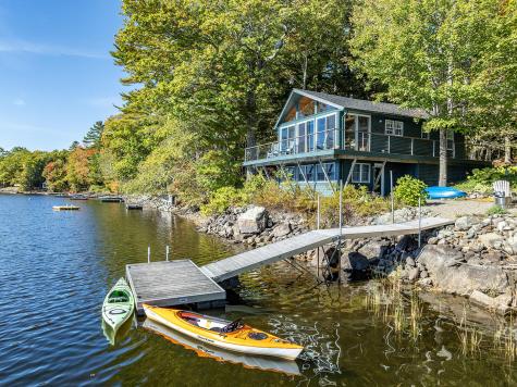 68 Norton Pond Road Lincolnville ME 04849