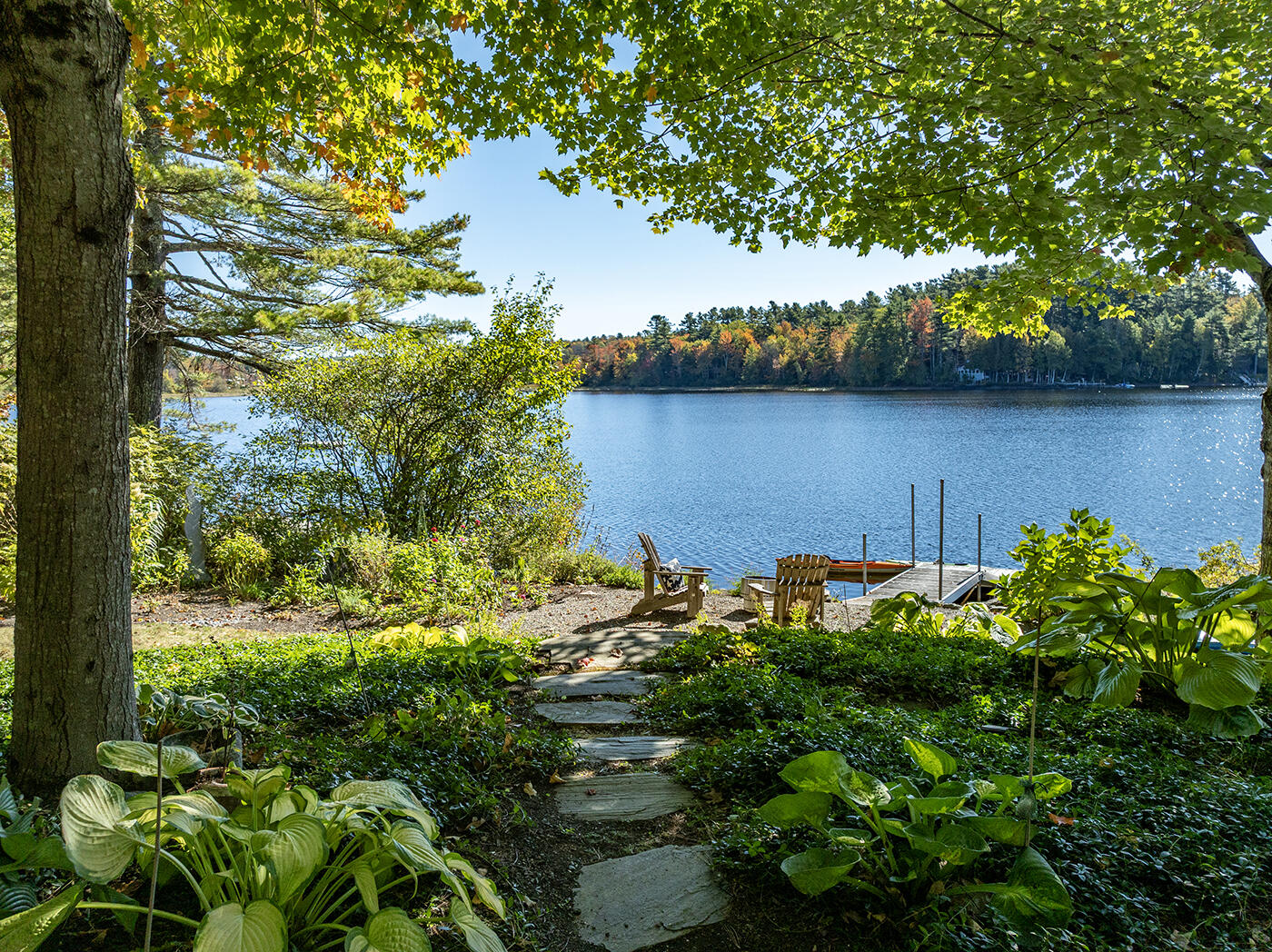 68 Norton Pond Road Lincolnville ME 04849