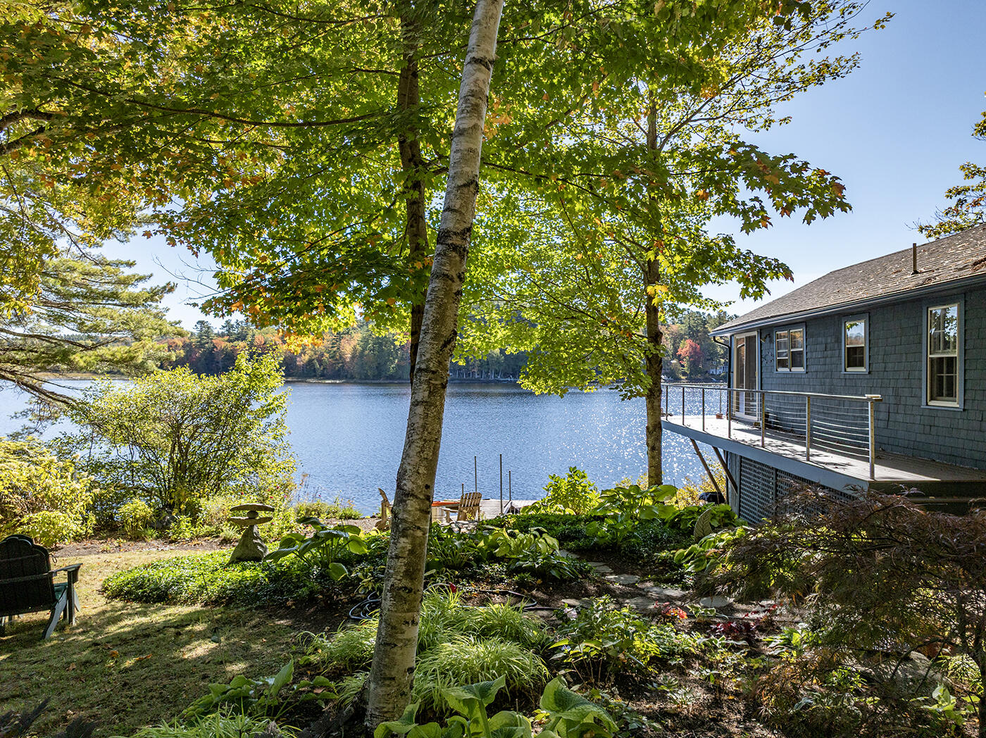 68 Norton Pond Road Lincolnville ME 04849