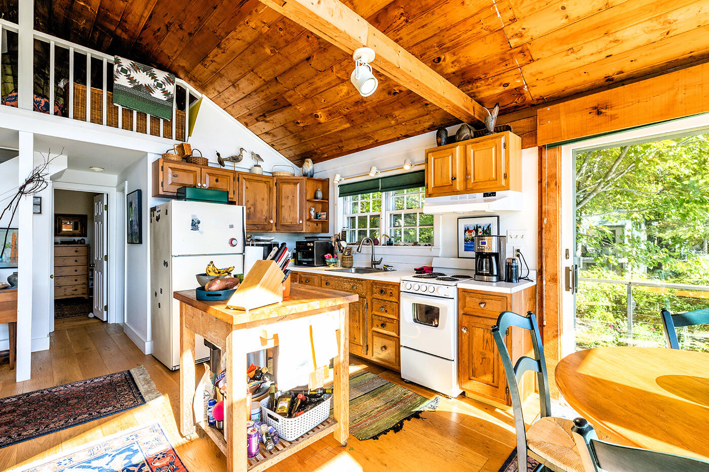 68 Norton Pond Road Lincolnville ME 04849