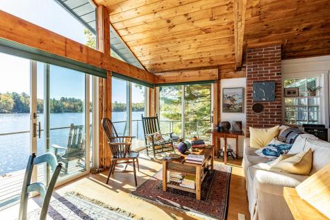 68 Norton Pond Road Lincolnville ME 04849