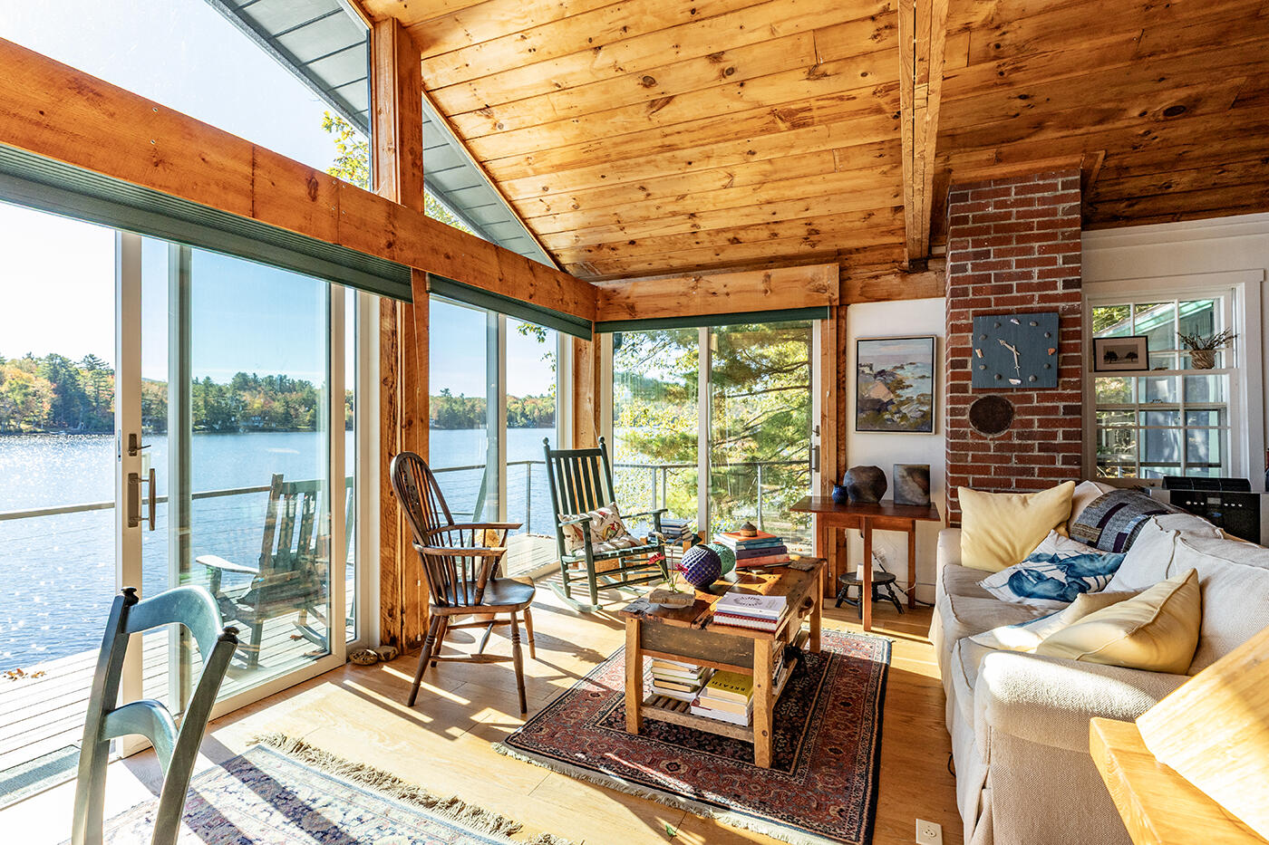 68 Norton Pond Road Lincolnville ME 04849