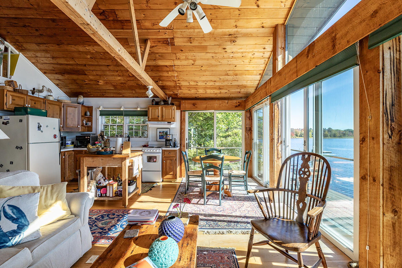 68 Norton Pond Road Lincolnville ME 04849