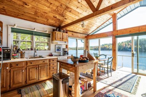 68 Norton Pond Road Lincolnville ME 04849