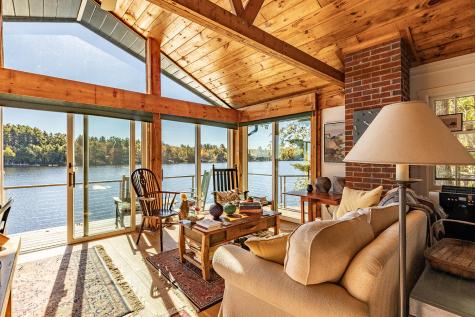 68 Norton Pond Road Lincolnville ME 04849