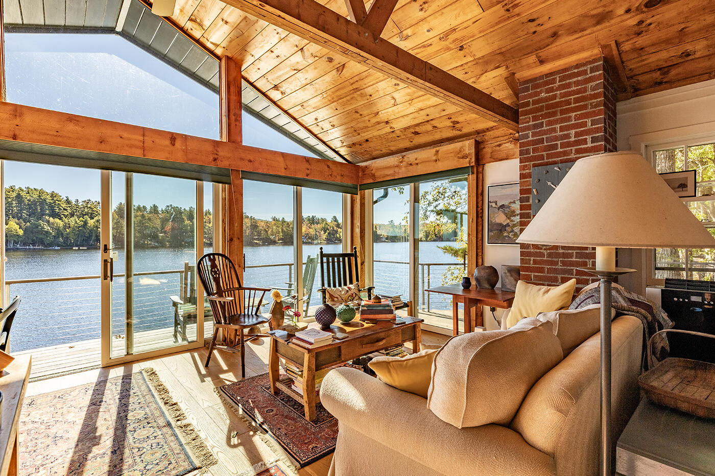 68 Norton Pond Road Lincolnville ME 04849