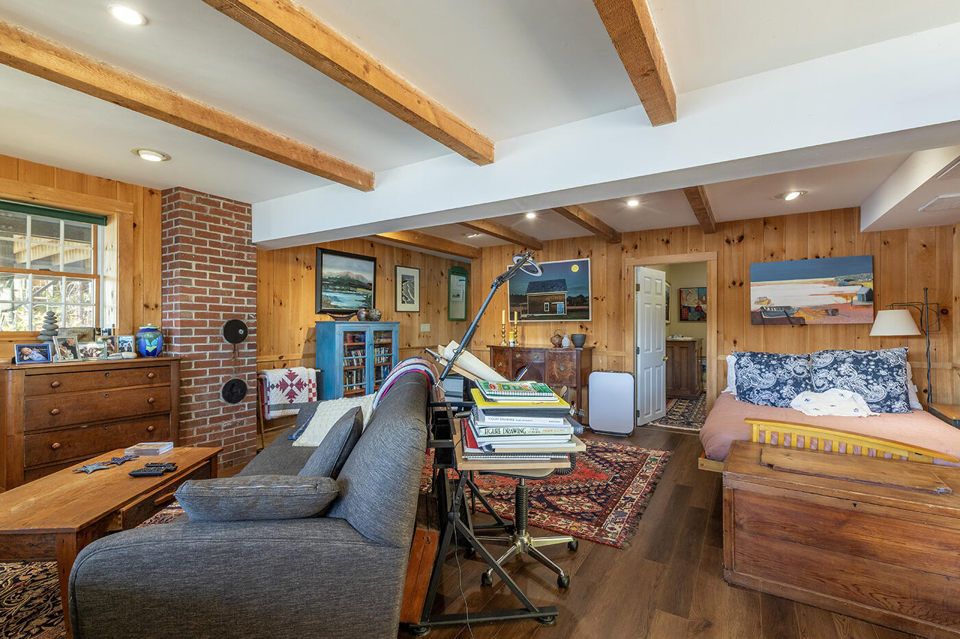 68 Norton Pond Road Lincolnville ME 04849