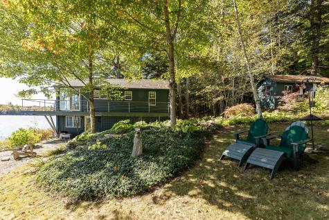 68 Norton Pond Road Lincolnville ME 04849