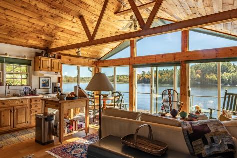 68 Norton Pond Road Lincolnville ME 04849