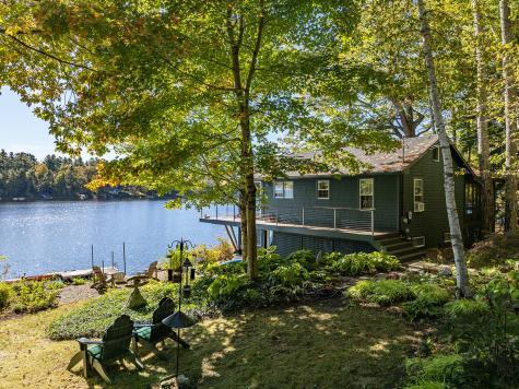 68 Norton Pond Road Lincolnville ME 04849