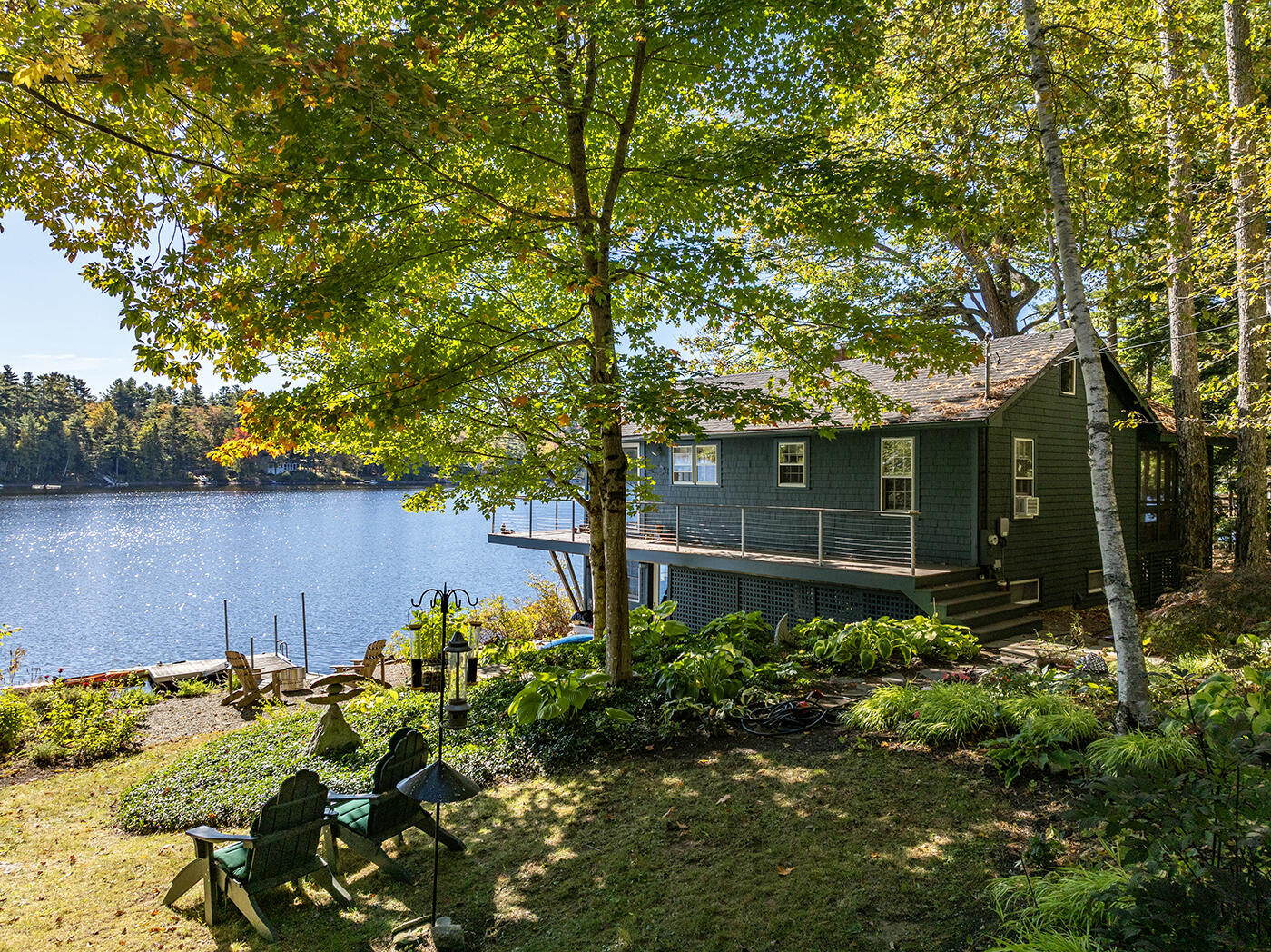 68 Norton Pond Road Lincolnville ME 04849
