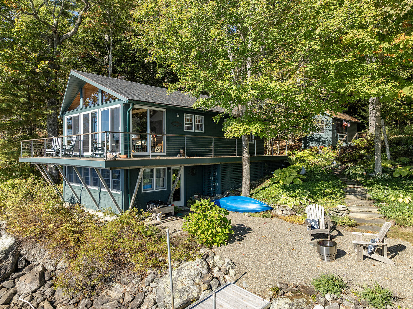 68 Norton Pond Road Lincolnville ME 04849