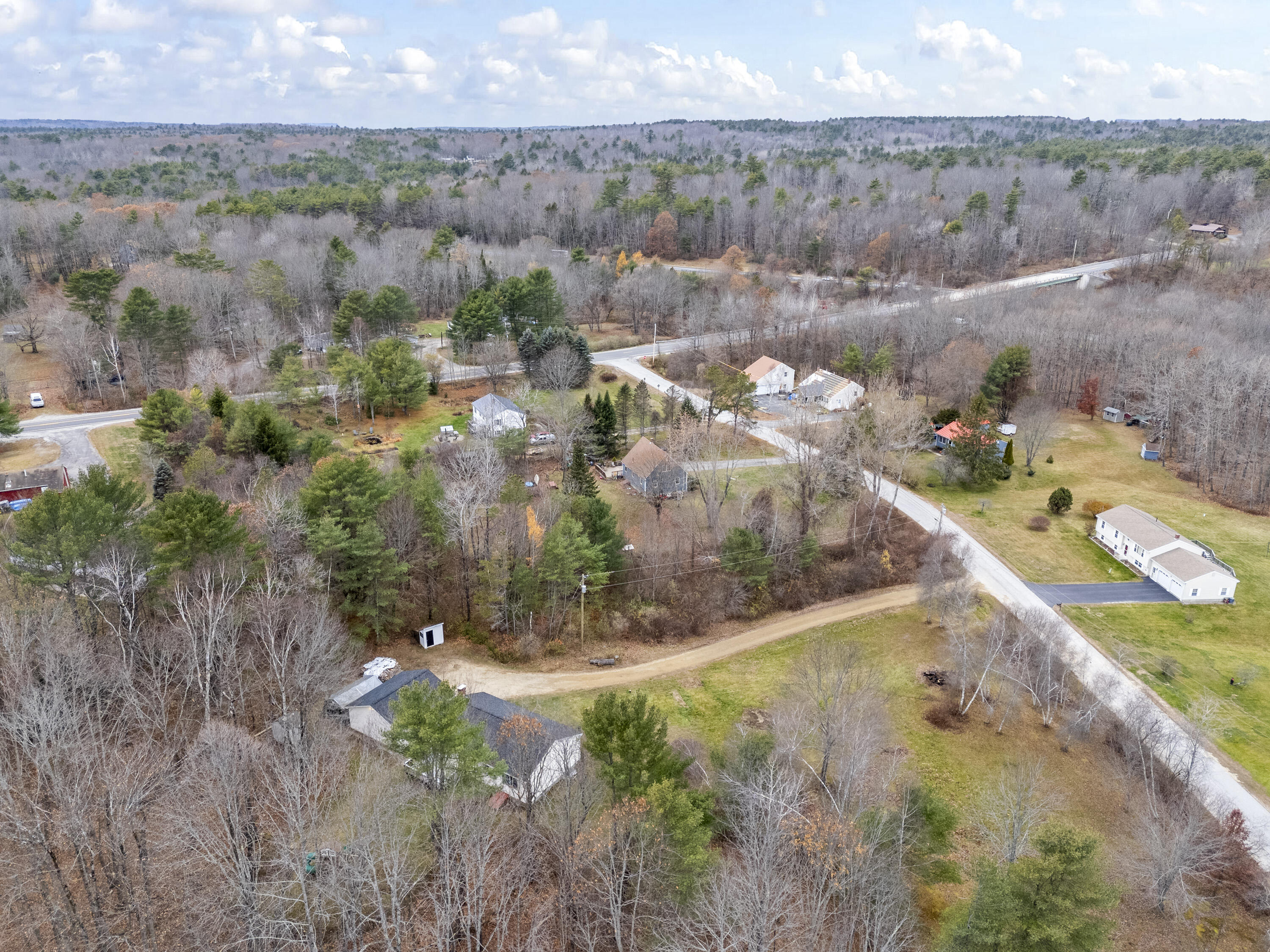 19 Spear Drive Bowdoinham ME 04008