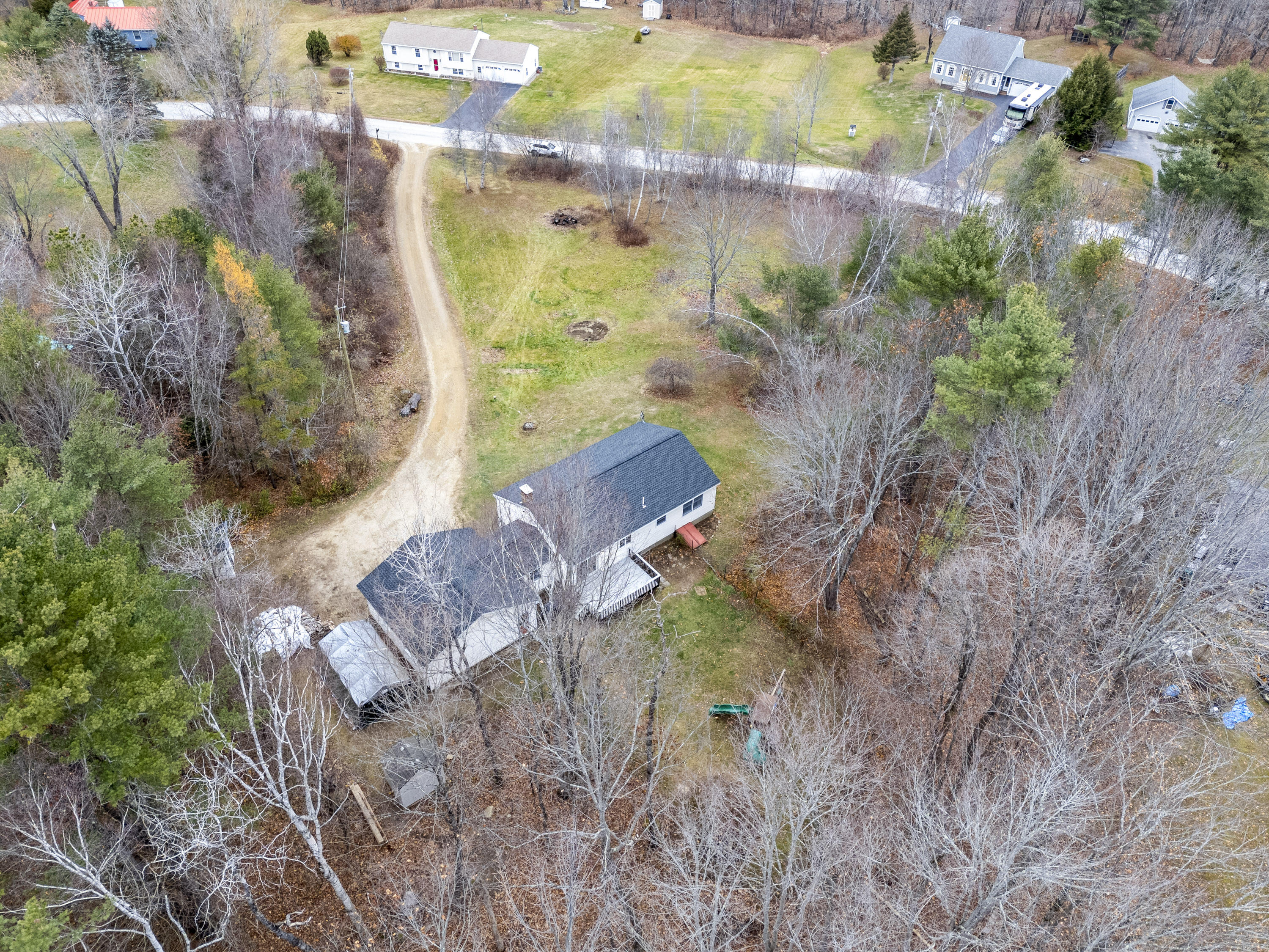 19 Spear Drive Bowdoinham ME 04008