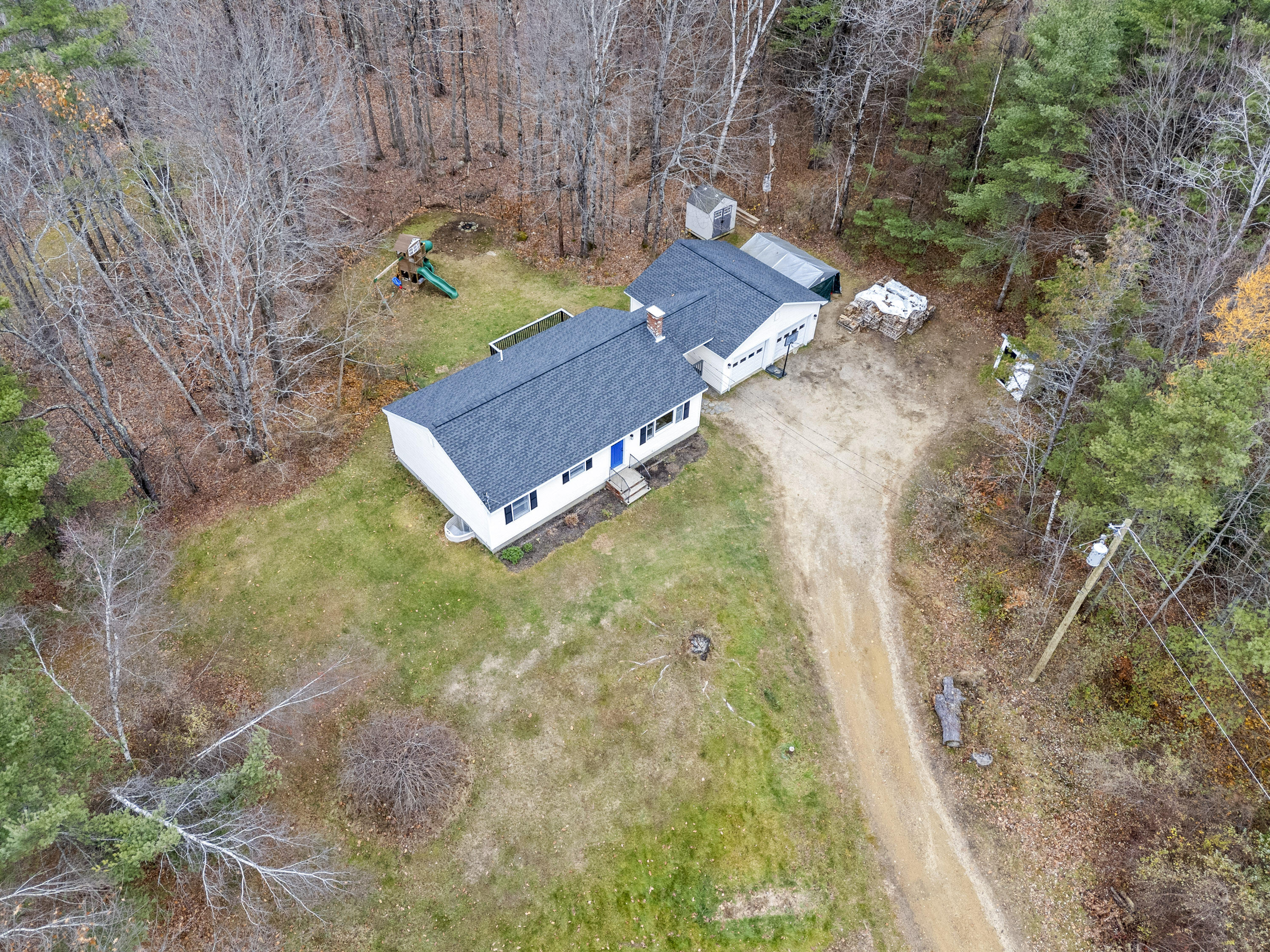 19 Spear Drive Bowdoinham ME 04008