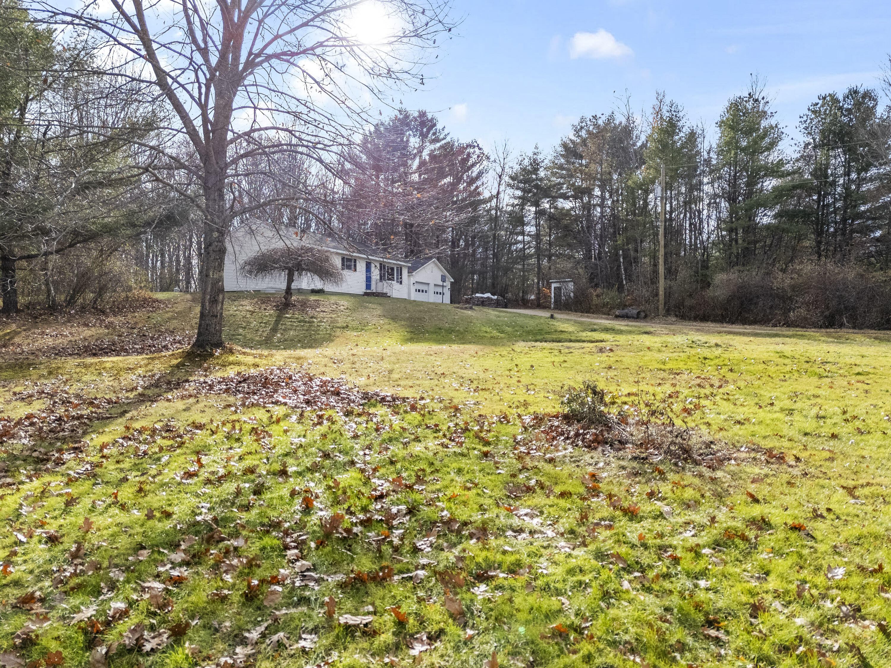 19 Spear Drive Bowdoinham ME 04008