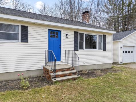 19 Spear Drive Bowdoinham ME 04008