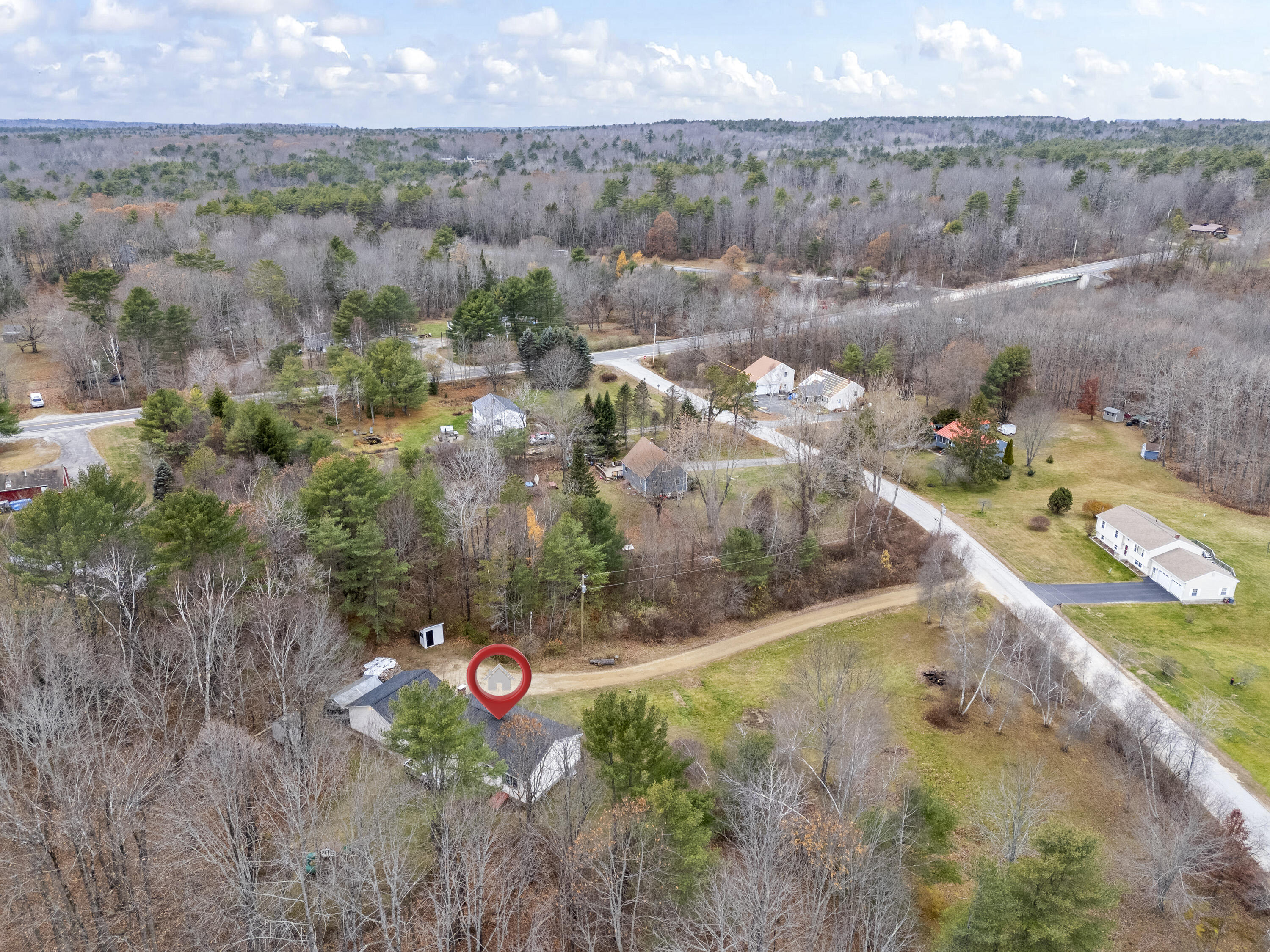 19 Spear Drive Bowdoinham ME 04008