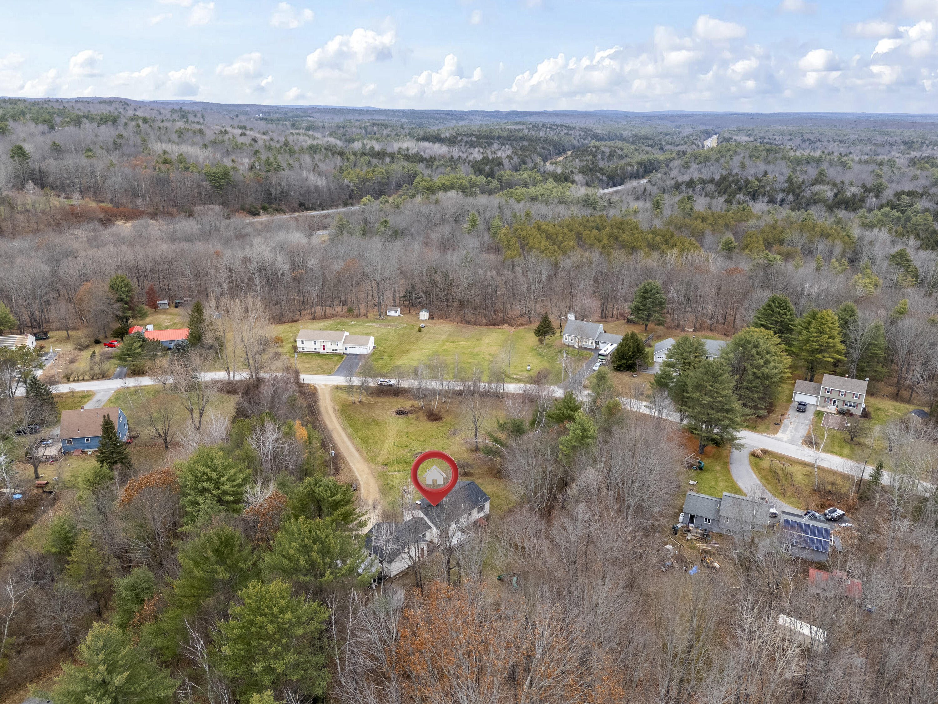 19 Spear Drive Bowdoinham ME 04008