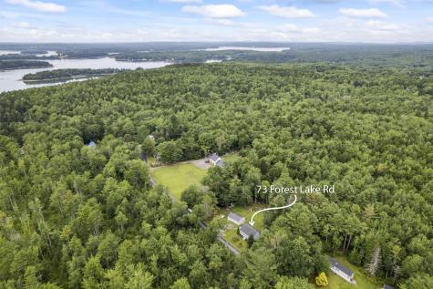 73 Forest Lake Road Friendship ME 04547