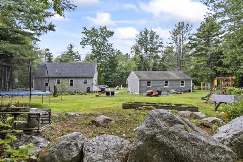 73 Forest Lake Road Friendship ME 04547