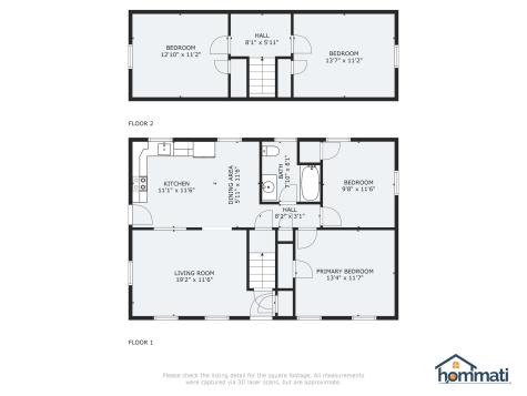 73 Forest Lake Road Friendship ME 04547