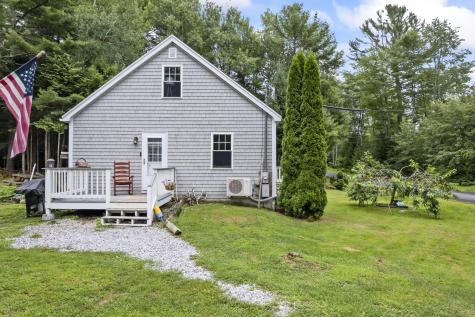 73 Forest Lake Road Friendship ME 04547