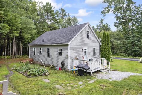 73 Forest Lake Road Friendship ME 04547