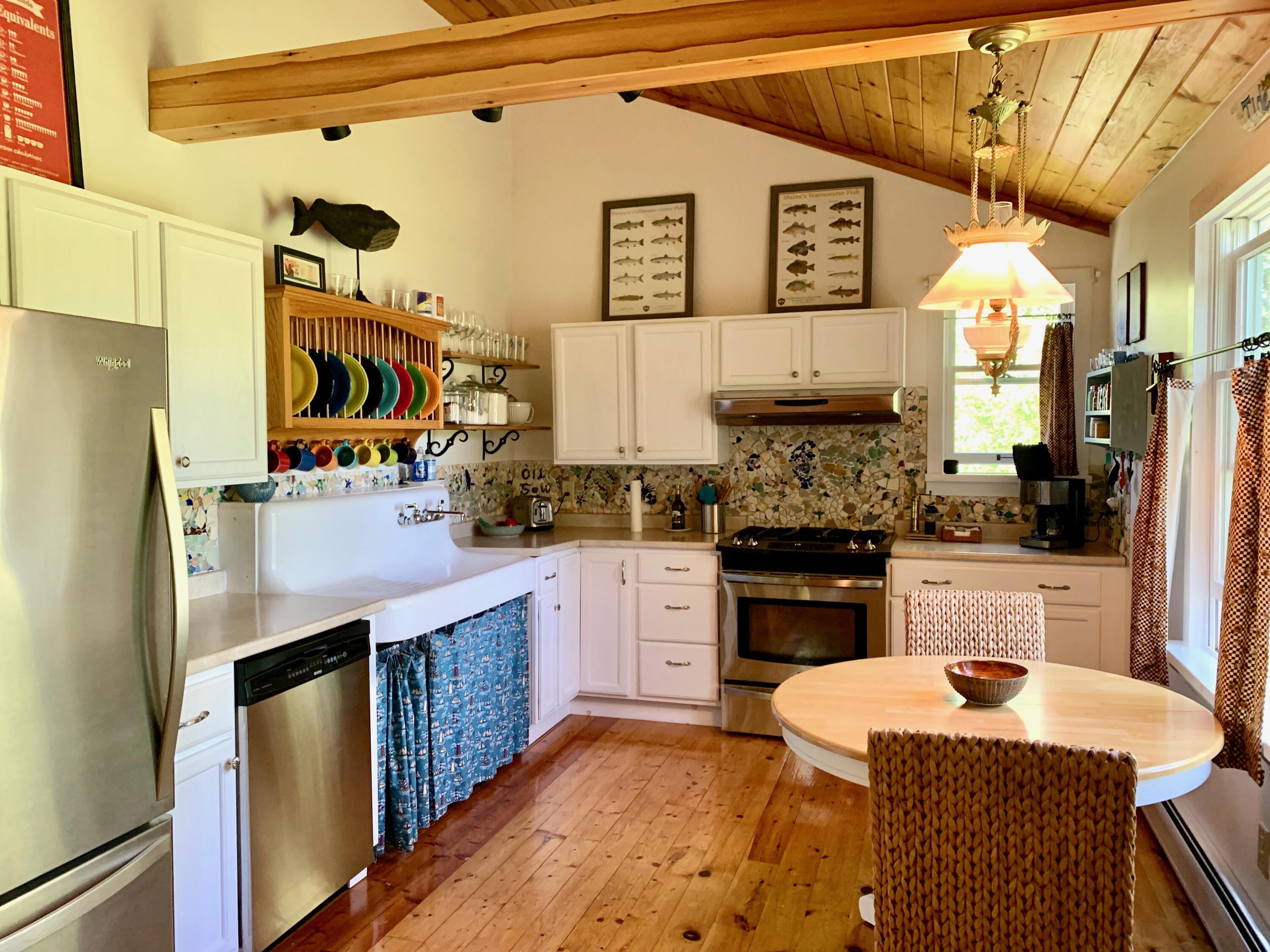 599 North Lubec Road Lubec ME 04652