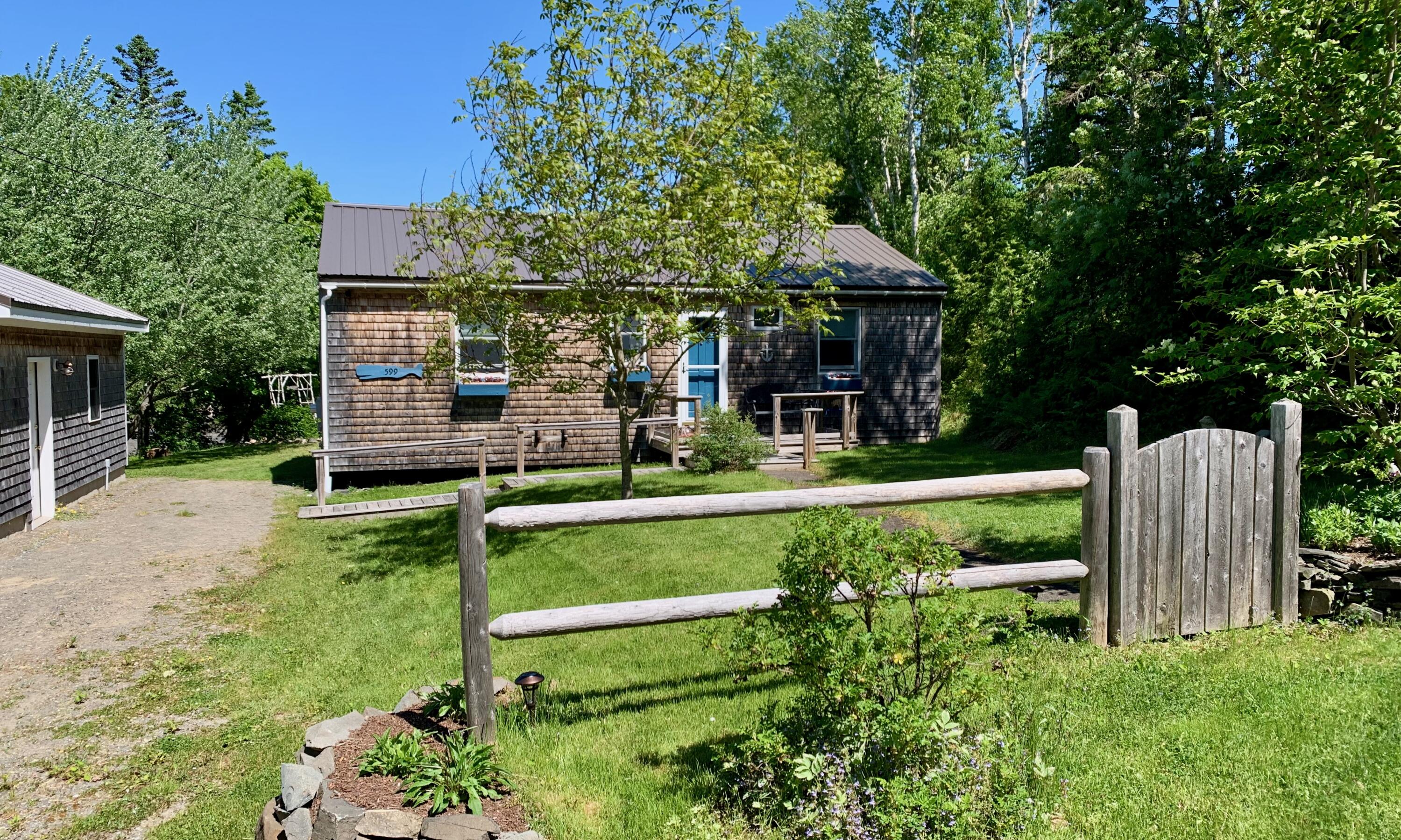 599 North Lubec Road Lubec ME 04652