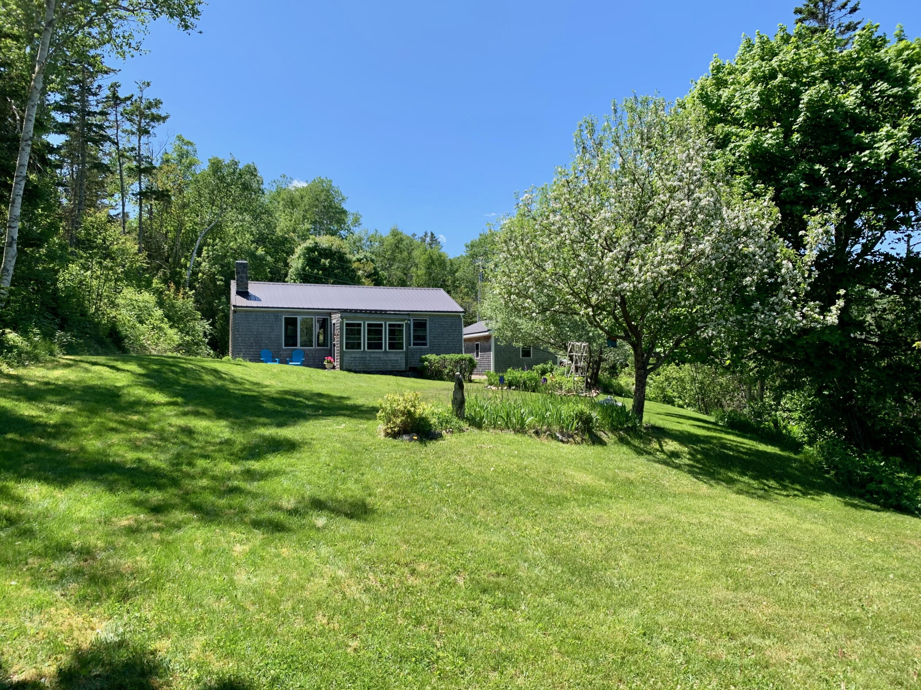 599 North Lubec Road Lubec ME 04652