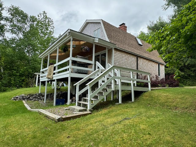 110 S Shore Road Alexander ME 04694