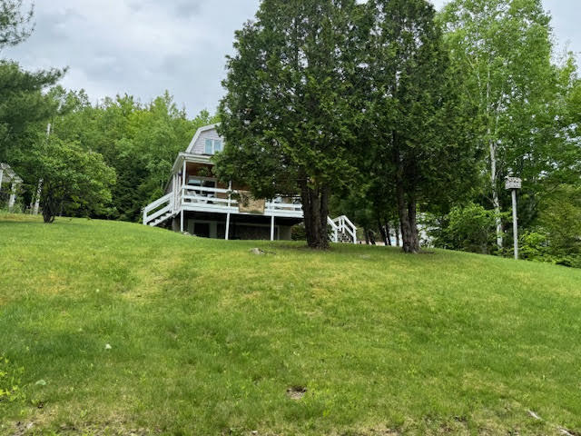 110 S Shore Road Alexander ME 04694