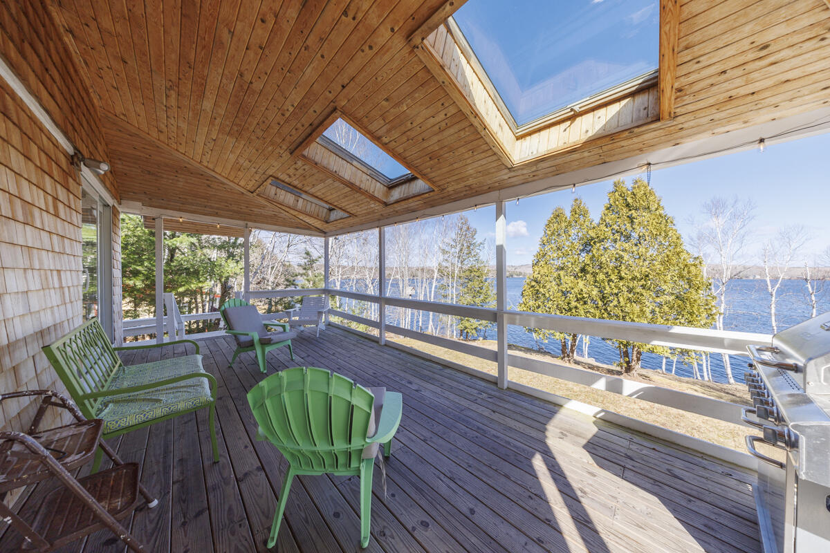 110 S Shore Road Alexander ME 04694