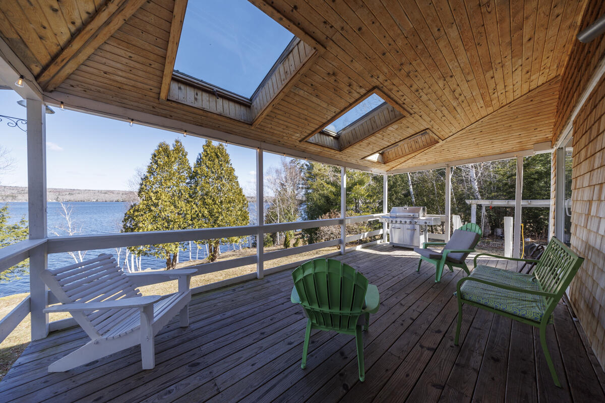 110 S Shore Road Alexander ME 04694