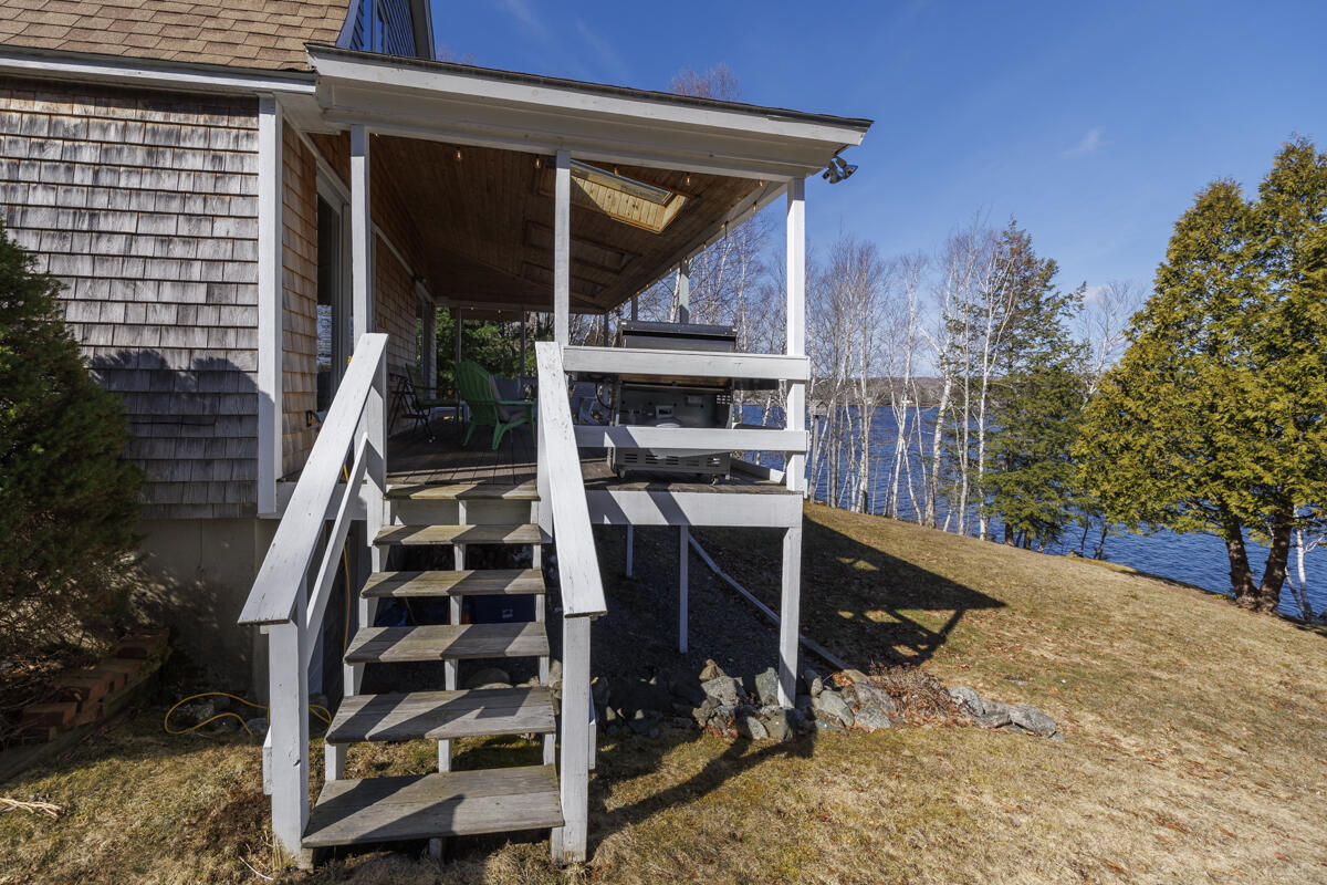 110 S Shore Road Alexander ME 04694