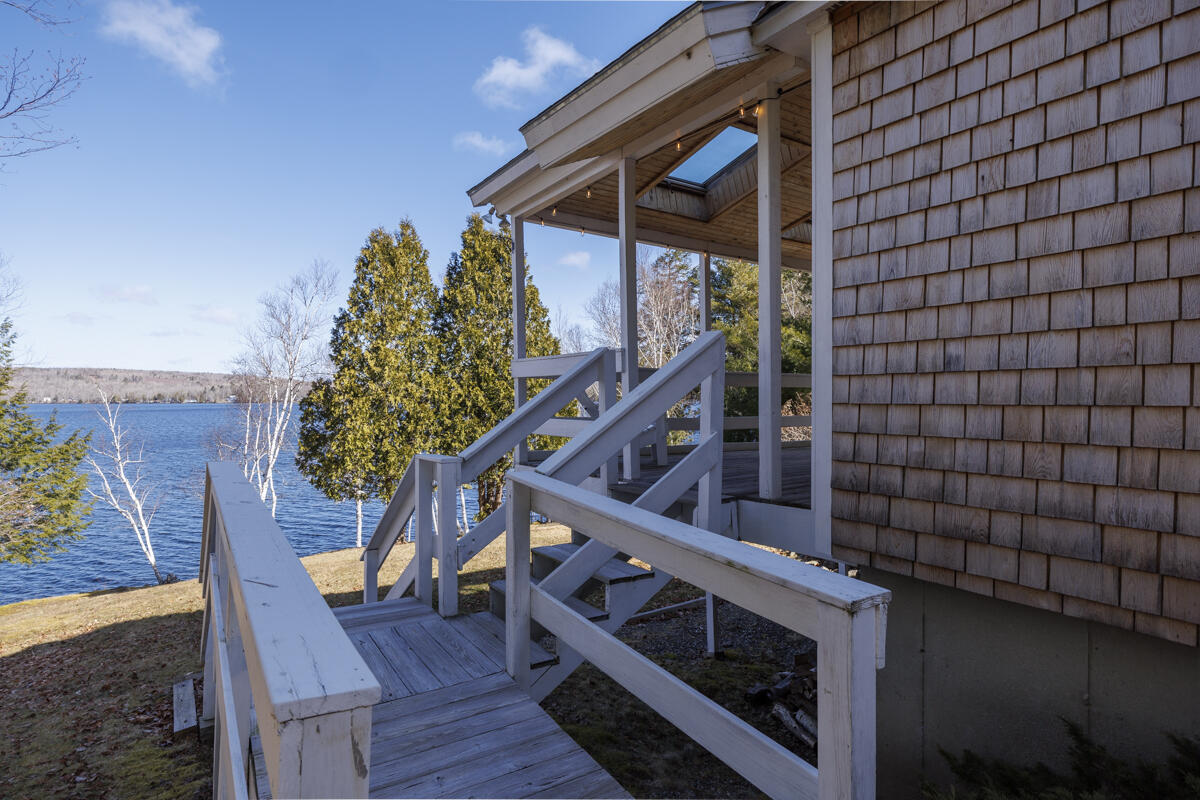 110 S Shore Road Alexander ME 04694