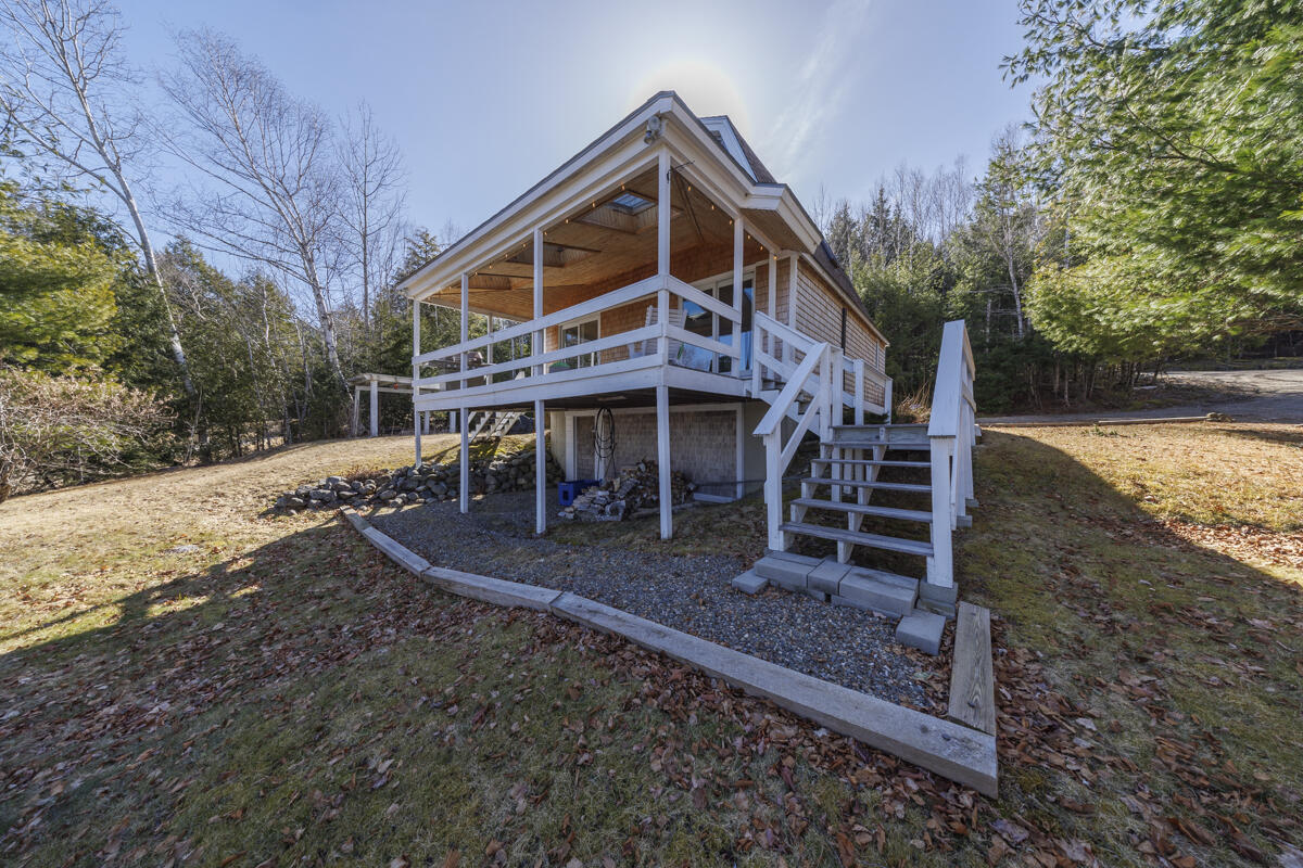 110 S Shore Road Alexander ME 04694