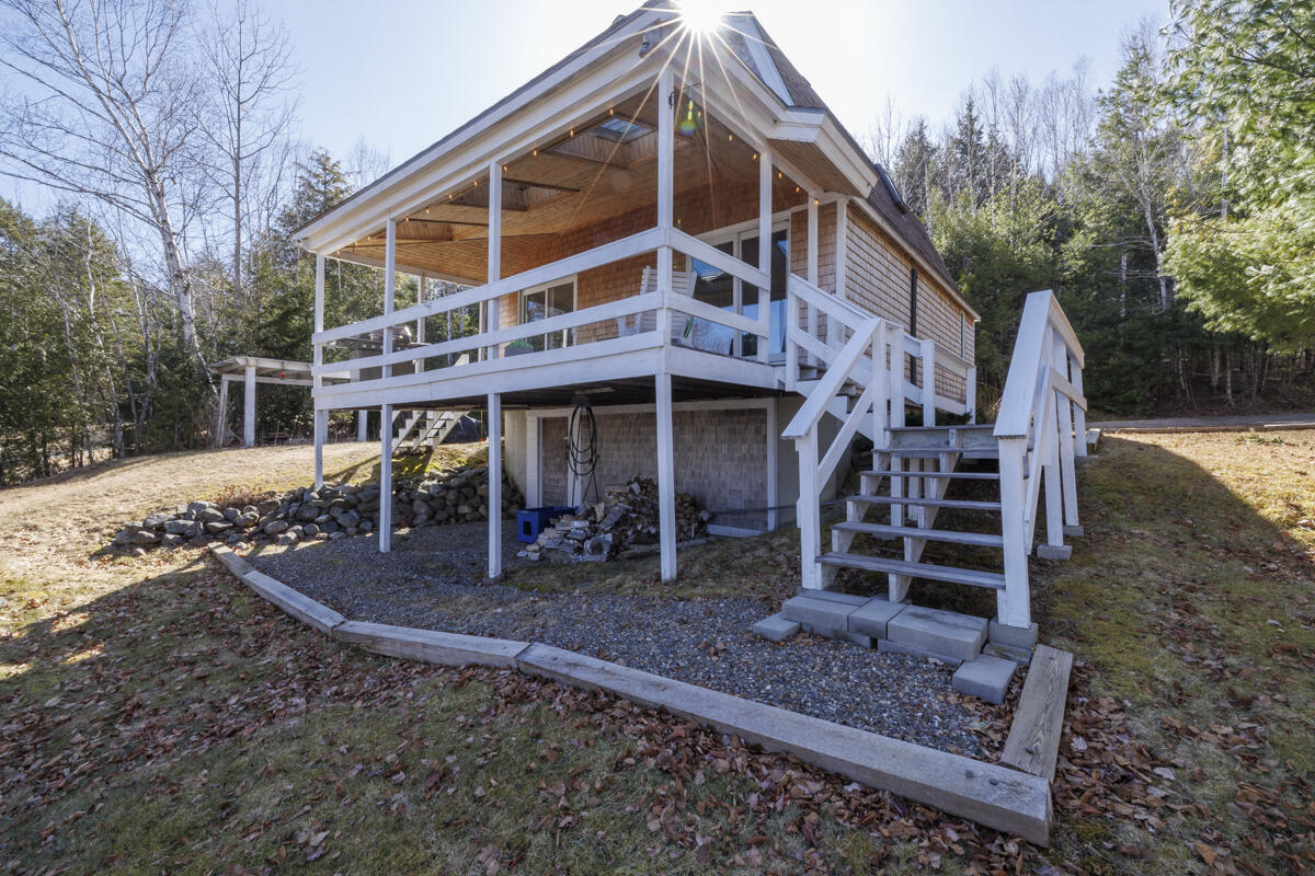 110 S Shore Road Alexander ME 04694