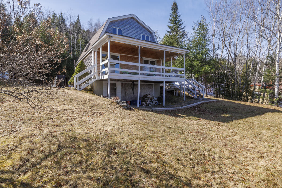 110 S Shore Road Alexander ME 04694