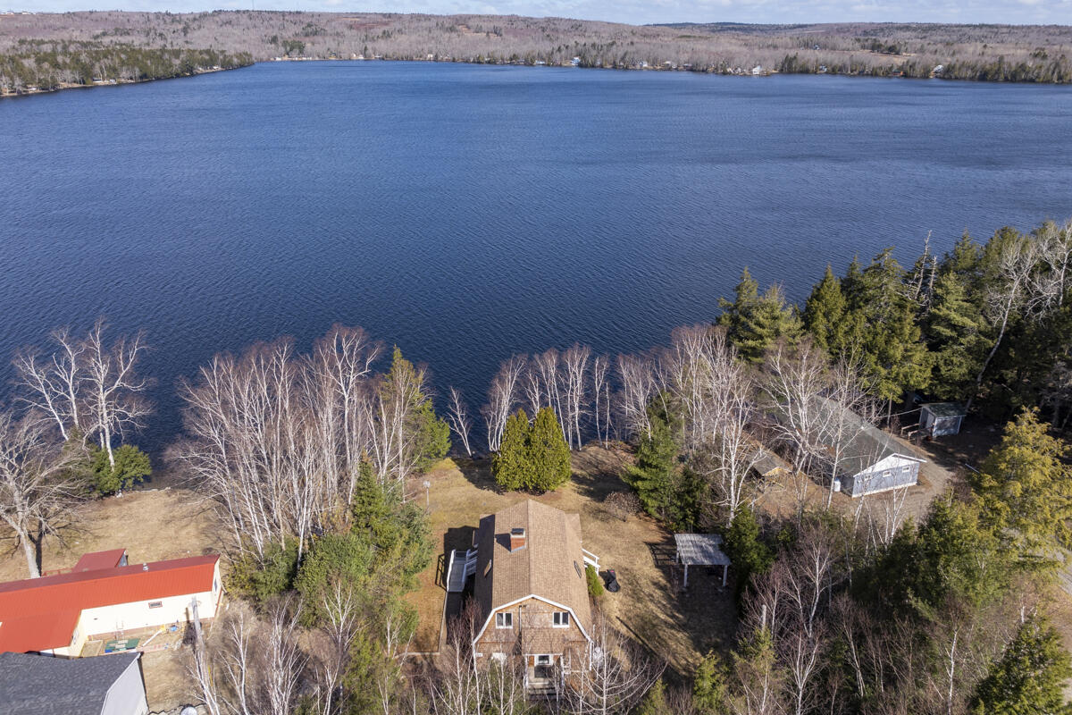 110 S Shore Road Alexander ME 04694