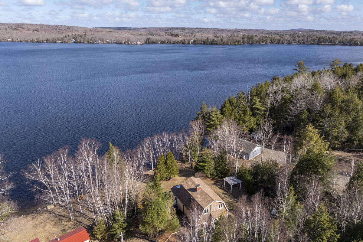 110 S Shore Road Alexander ME 04694