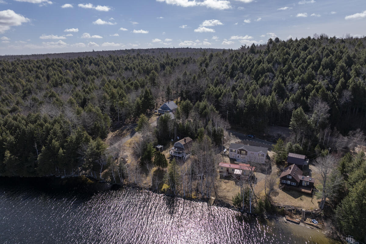 110 S Shore Road Alexander ME 04694