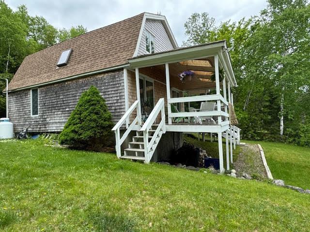 110 S Shore Road Alexander ME 04694