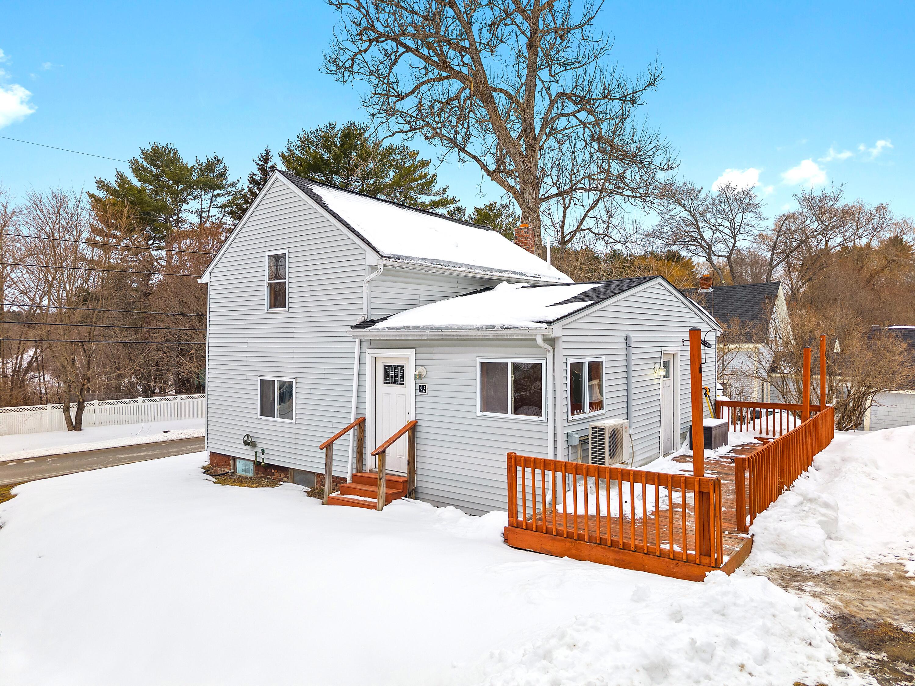 42 Coldbrook Road Hampden ME 04444