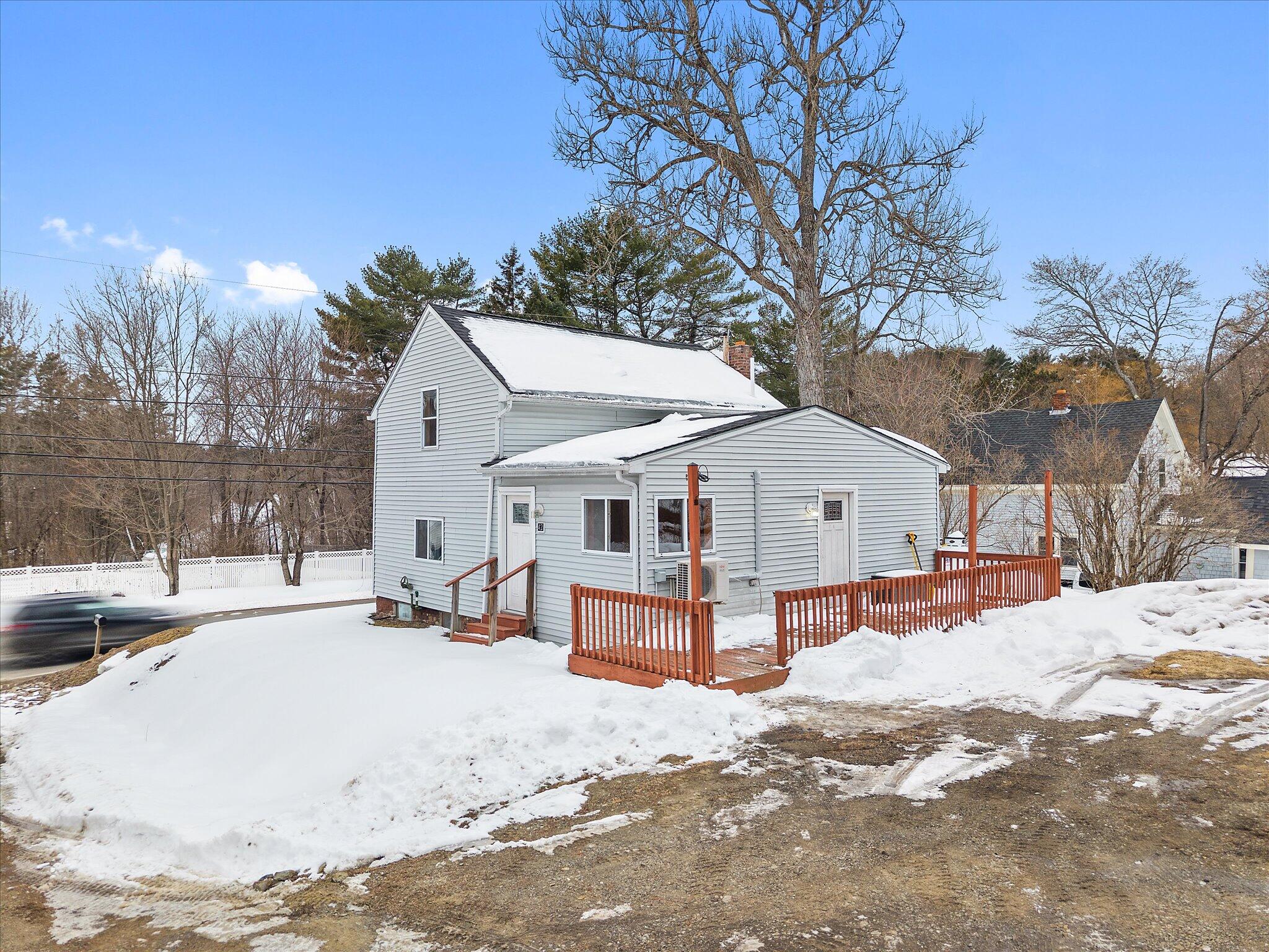 42 Coldbrook Road Hampden ME 04444