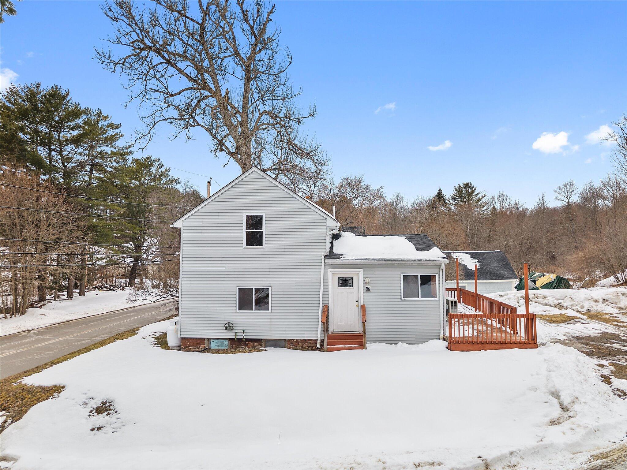 42 Coldbrook Road Hampden ME 04444