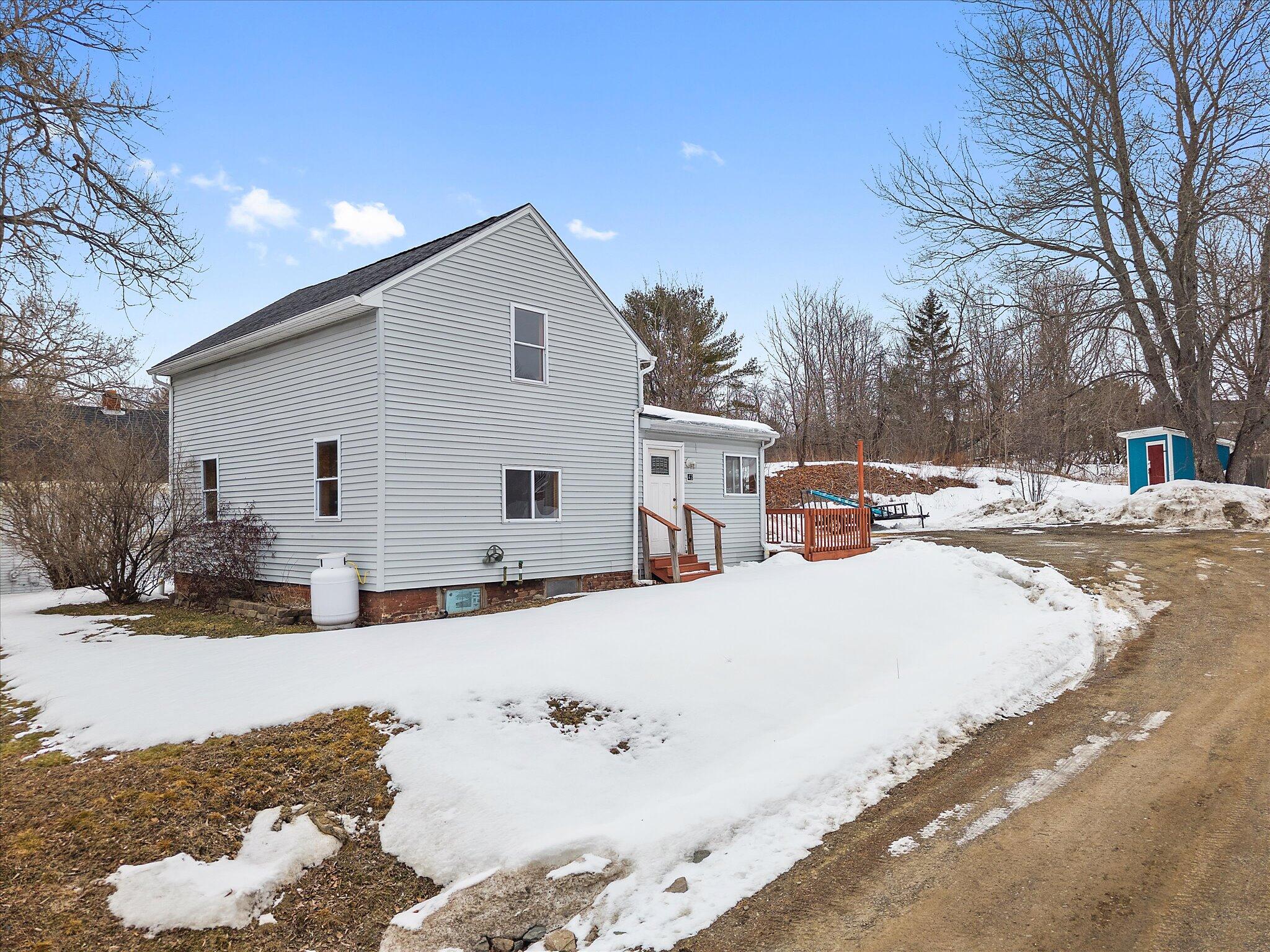 42 Coldbrook Road Hampden ME 04444
