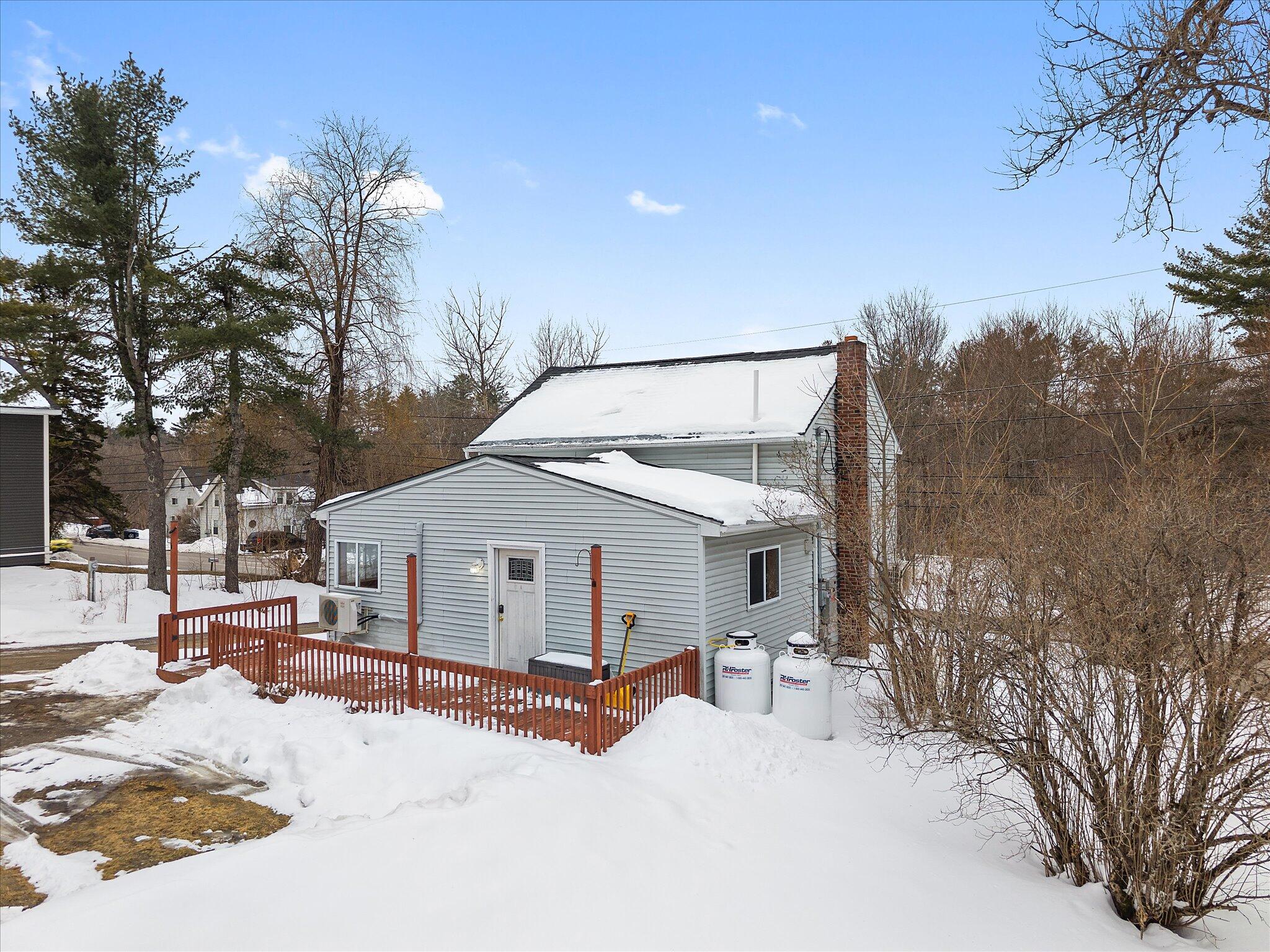 42 Coldbrook Road Hampden ME 04444