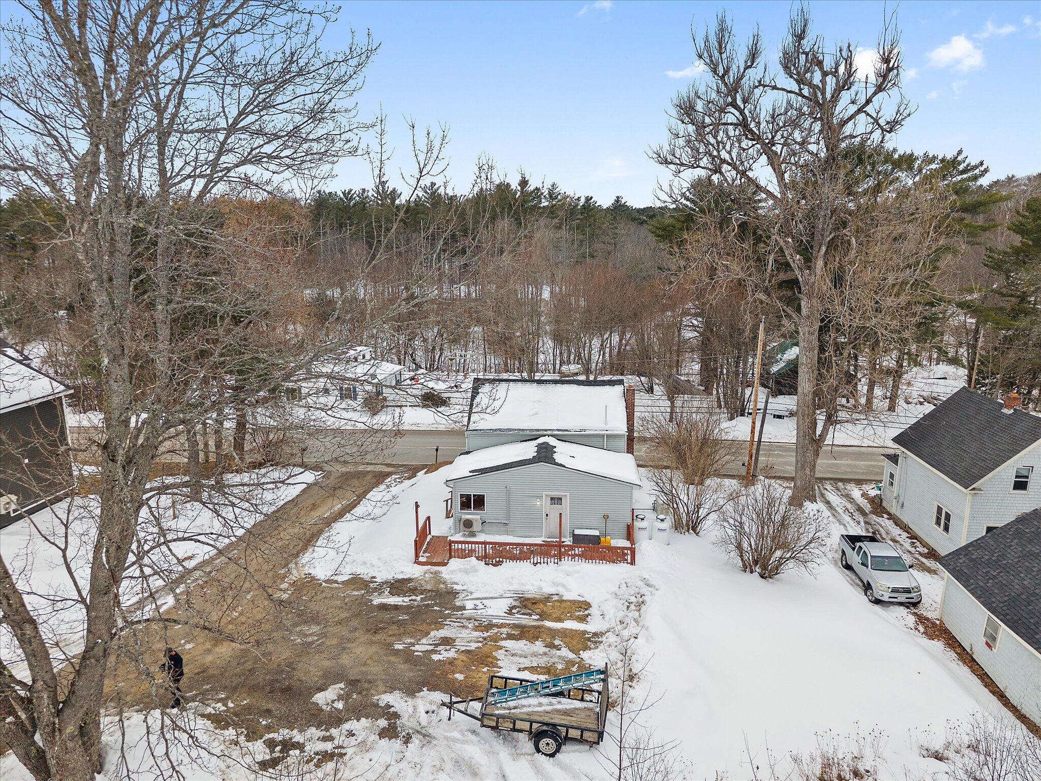 42 Coldbrook Road Hampden ME 04444